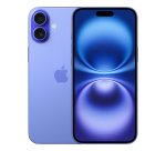 Apple iPhone 16 Plus 17 cm (6.7") SIM doble iOS 18 5G USB Tipo C 256 GB Azul