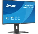 iiyama ProLite XB2497HSN-B1 PC Flat Screen 60.5 cm (23.8") 1920 x 1080 pixels Full HD LED Black