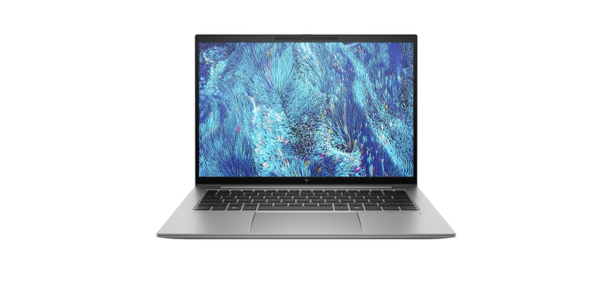 HP ZBook Firefly G11 Wolf Pro Security Edition Intel Core Ultra 7 155H Station de travail mobile 35,6 cm (14") WUXGA 16 Go DDR5-SDRAM 1 To SSD NVIDIA RTX A500 Wi-Fi 6E (802.11ax) Windows 11 Pro AI Workstation, AI PC Argent