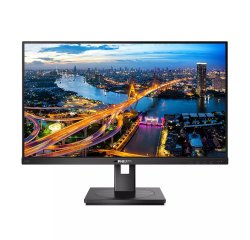 Philips B Line 245B1/00 Monitor PC 60,5 cm (23.8") 2560 x 1440 Pixel Quad HD LED Nero
