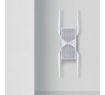 TP-Link BE11000 Émetteur et récepteur réseau Blanc 2500 Mbit/s