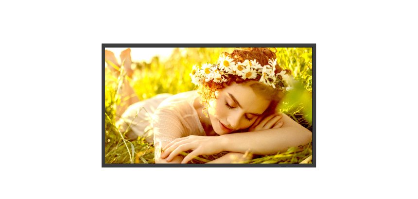 LG 32UL5Q-M pantalla de señalización Pantalla plana para señalización digital 81,3 cm (32") LCD Wifi 500 cd / m² 4K Ultra HD Negro WebOS 24/7