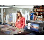 HP Designjet Stampante Z9+dr PostScript da 44" con V-Trimmer