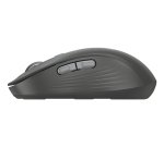 Logitech Signature Plus M750L souris Universel Droitier RF sans fil + Bluetooth Optique 4000 DPI