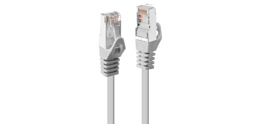 Lindy 48349 cable de red Gris 20 m Cat5e F/UTP (FTP)