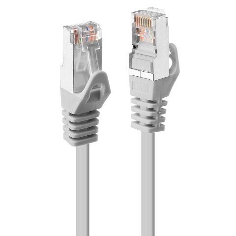 Lindy 48341 cable de red Gris 0,5 m Cat5e F/UTP (FTP)