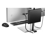 HP EliteDesk 8 Mini G1a AMD Ryzen™ 5 PRO 215 16 GB DDR5-SDRAM 512 GB SSD Windows 11 Pro Mini PC Zwart