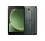 Samsung Galaxy Tab Active5 Wi-Fi Entreprise Edition Samsung Exynos 128 Go 20,3 cm (8") 6 Go Wi-Fi 6 (802.11ax) Android 14 Vert