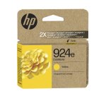 HP 924e Cartouche d’encre authentique Jaune EvoMore