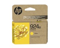 HP 924e EvoMore Yellow Original Ink Cartridge