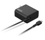 Lenovo 4X21L54610 power adapter/inverter Indoor 65 W Black