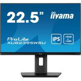 iiyama ProLite XUB2395WSU-B5 écran plat de PC 57,1 cm (22.5") 1920 x 1200 pixels WUXGA LCD Noir