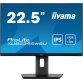 iiyama ProLite XUB2395WSU-B5 écran plat de PC 57,1 cm (22.5") 1920 x 1200 pixels WUXGA LCD Noir