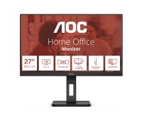 AOC E3 27E3QAF écran plat de PC 68,6 cm (27") 1920 x 1080 pixels Full HD LED Noir