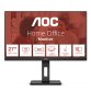 AOC E3 27E3QAF LED display 68,6 cm (27") 1920 x 1080 Pixeles Full HD Negro