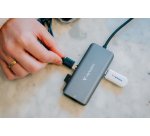 Verbatim Hub multiports USB-C Essentials