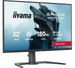 iiyama G-MASTER GB3272QSU-B1 écran plat de PC 80 cm (31.5") 2560 x 1440 pixels Quad HD LED Noir