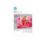 HP Papier photo mat, 180 g/m2, 10 x 15 cm (101 x 152 mm), 25 feuilles