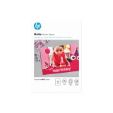 HP Papier photo mat, 180 g/m2, 10 x 15 cm (101 x 152 mm), 25 feuilles
