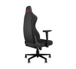 ASUS Aethon SL201 Sedia da gaming per PC Seduta imbottita Nero