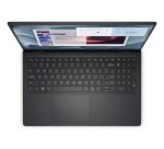 DELL Pro 15 Essential PV15250 Intel® Core™ i5 i5-1334U Ordinateur portable 39,6 cm (15.6") Full HD 16 Go DDR5-SDRAM 512 Go SSD Wi-Fi 6 (802.11ax) Windows 11 Pro Français Noir