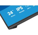 iiyama ProLite XB2496HSC-B1 écran plat de PC 60,5 cm (23.8") 1920 x 1080 pixels Full HD LED Noir