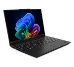 Lenovo ThinkPad T16 Gen 5 (AMD) Copilot+ PC AMD Ryzen AI 5 PRO PRO 440 Laptop 40.6 cm (16") WUXGA 16 GB DDR5-SDRAM 512 GB SSD Wi-Fi 7 (802.11be) Windows 11 Pro Belgian Black