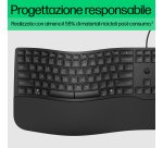 HP Tastiera cablata 480 Comfort