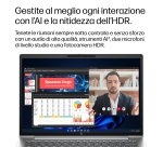 HP ProBook 4 G2a AI PC Wolf Pro Security Edition AMD Ryzen™ 7 250 Computer portatile 35,6 cm (14") WUXGA 16 GB DDR5-SDRAM 512 GB SSD Wi-Fi 6E (802.11ax) Windows 11 Pro Argento