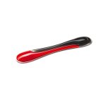 Kensington Repose-poignets Slim Duo Gel pour clavier - Rouge