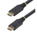 StarTech.com HDMI2-CABLE-GRIP-35F câble HDMI 10,6 m HDMI Type A (Standard) Noir
