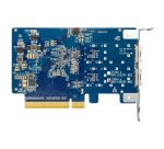 QNAP Carte d'extension réseau double port SFP+ 10 GbE