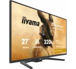iiyama G-MASTER GB2791QSU-B1 flat PC monitor 68.6 cm (27") 2560 x 1440 pixels Wide Quad HD Black