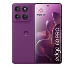 Motorola edge 60 pro 16.9 cm (6.67") Dual SIM Android 15 5G USB Type-C 12 GB 512 GB 6000 mAh Purple