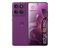 Motorola edge 60 pro 16.9 cm (6.67") Dual SIM Android 15 5G USB Type-C 12 GB 512 GB 6000 mAh Purple