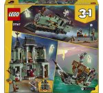 LEGO Creator Haunted Mansion