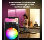 Philips Hue White and Color ambiance Candela - lampadina connessa E14