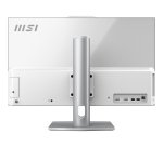 MSI Modern AM272P 1M-1095XEU Intel Core 7 150U 68,6 cm (27") 1920 x 1080 Pixel PC All-in-one 16 GB DDR5-SDRAM 1 TB SSD Wi-Fi 6E (802.11ax) Bianco