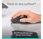 Logitech MX Master 4 for Business - Graphite