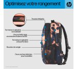 HP Sac à dos Campus XL Tie Dye