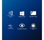 Monitor de videoconferencia Philips 5000 series 27E1N5600HE/00 pantalla para PC 68,6 cm (27") 2560 x 1440 Pixeles Quad HD LCD Negro