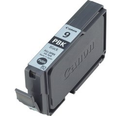 Canon Cartuccia d'inchiostro nero (foto) PGI-9PBK