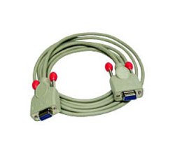 Lindy 31578 cable VGA 5 m VGA (D-Sub) Gris