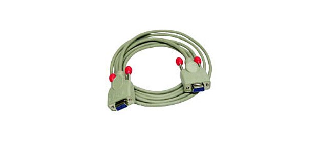 Lindy 31578 cable VGA 5 m VGA (D-Sub) Gris