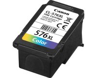 Canon CL-576XL ink cartridge 1 pc(s) Original High (XL) Yield Magenta, Yellow, Cyan