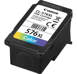 Canon CL-576XL cartuccia d'inchiostro 1 pz Originale Resa elevata (XL) Magenta, Giallo, Ciano