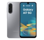 Samsung Galaxy A17 5G 17 cm (6.7") Dual SIM ibrida Android 15 USB tipo-C 4 GB 128 GB 5000 mAh Grigio