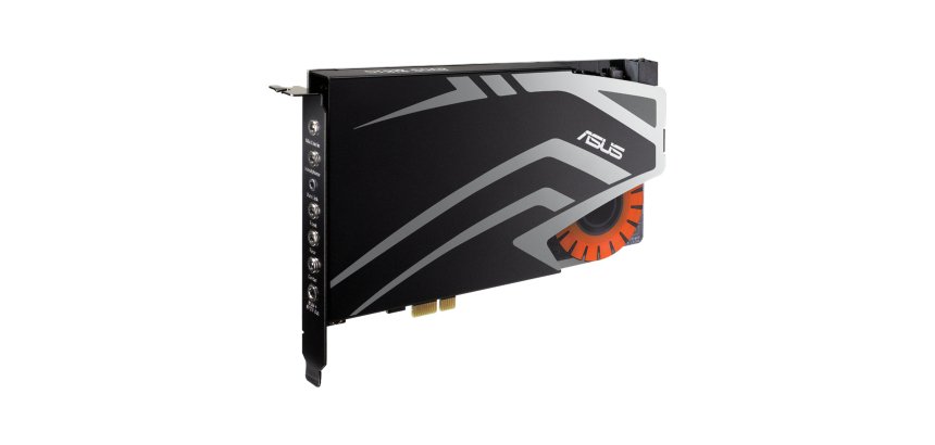ASUS STRIX SOAR Interne 7.1 canaux PCI-E
