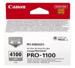 Canon LUCIA PRO II cartouche d'encre 1 pièce(s) Original Rendement standard Gris