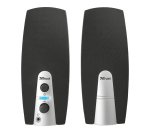 Trust MiLa 2.0 Speaker Set Noir, Argent Avec fil 5 W